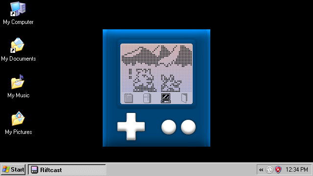 Riftcast screenshot 3