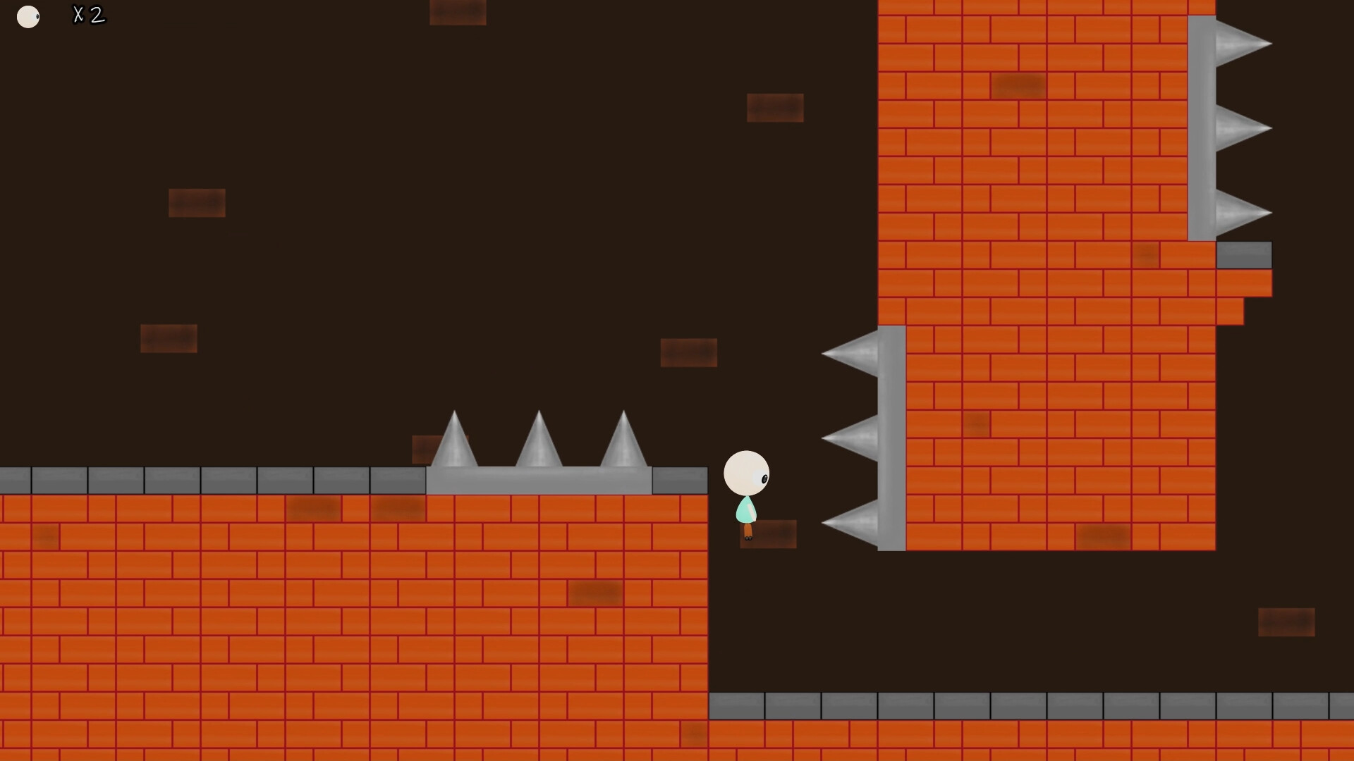 Crazy World of Caleb-Level 1 to 7 screenshot 1