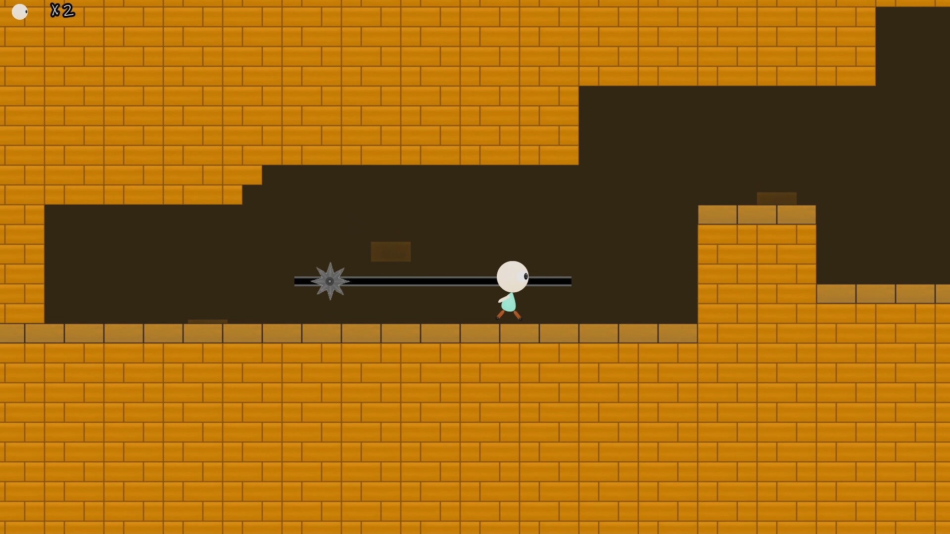 Crazy World of Caleb-Level 1 to 7 screenshot 5
