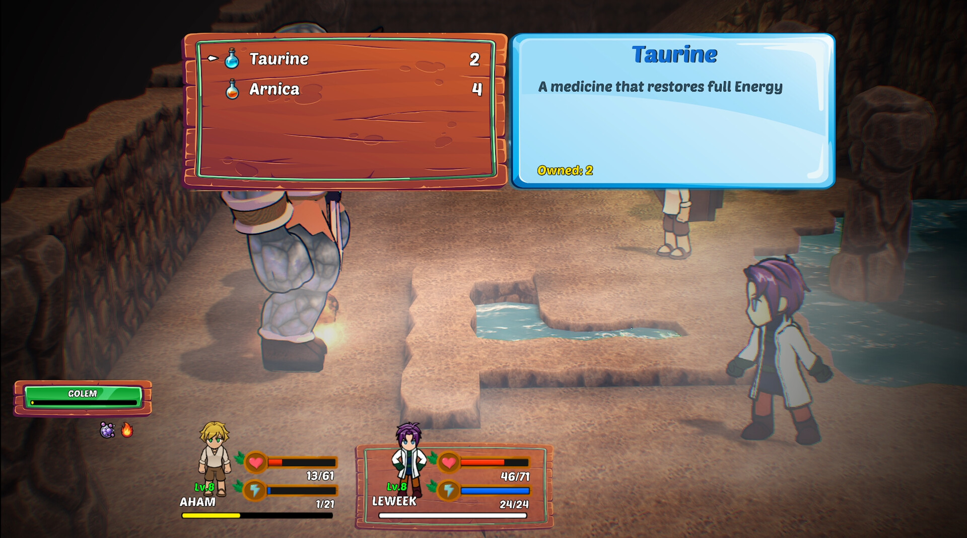 Beyond The Tales screenshot 2