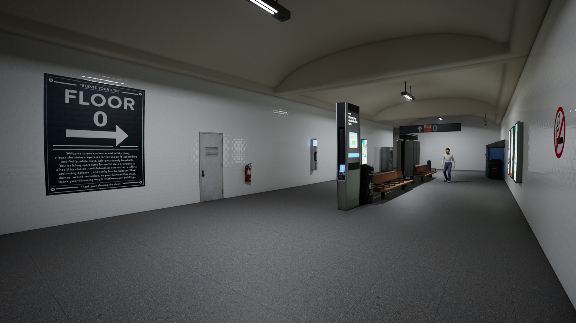 TheExit8NYC screenshot 1