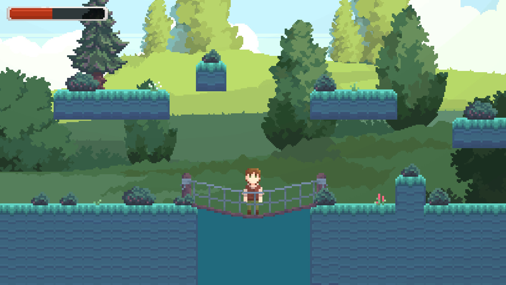 Kingdom of Delta screenshot 3