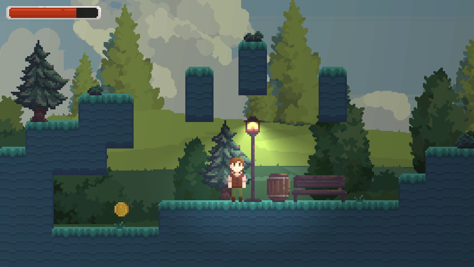 Kingdom of Delta screenshot 1