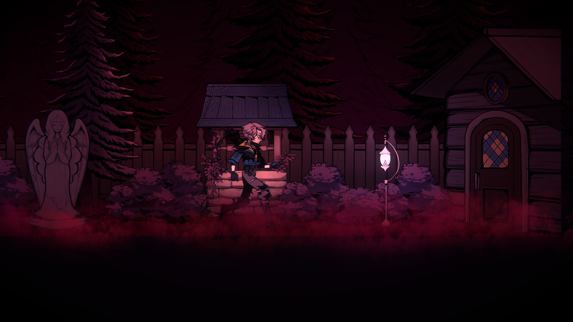 The Quarantine screenshot 1