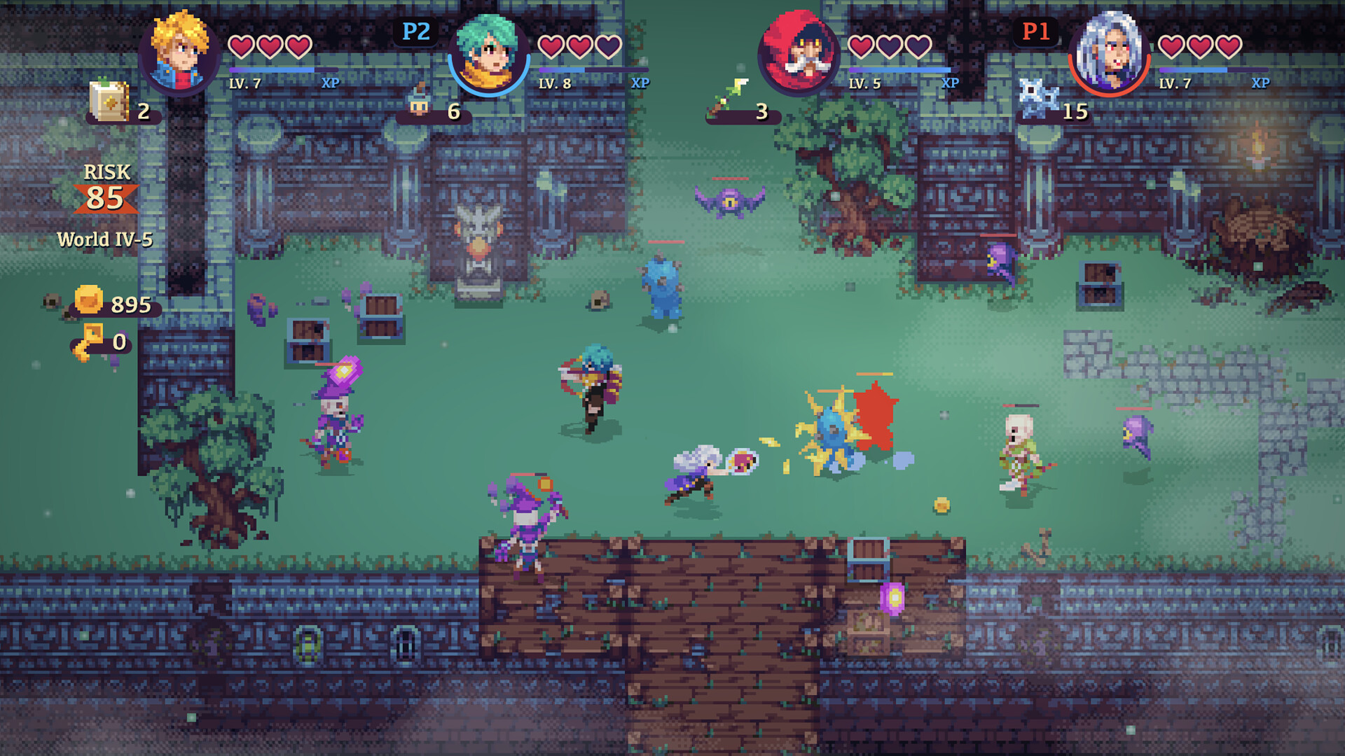 Oceanhorn: Chronos Dungeon screenshot 3