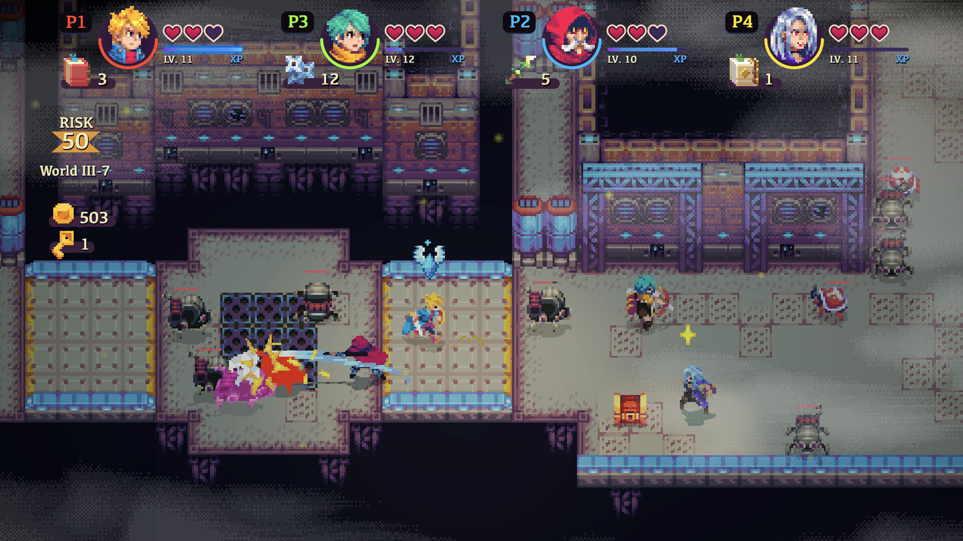 Oceanhorn: Chronos Dungeon screenshot 5