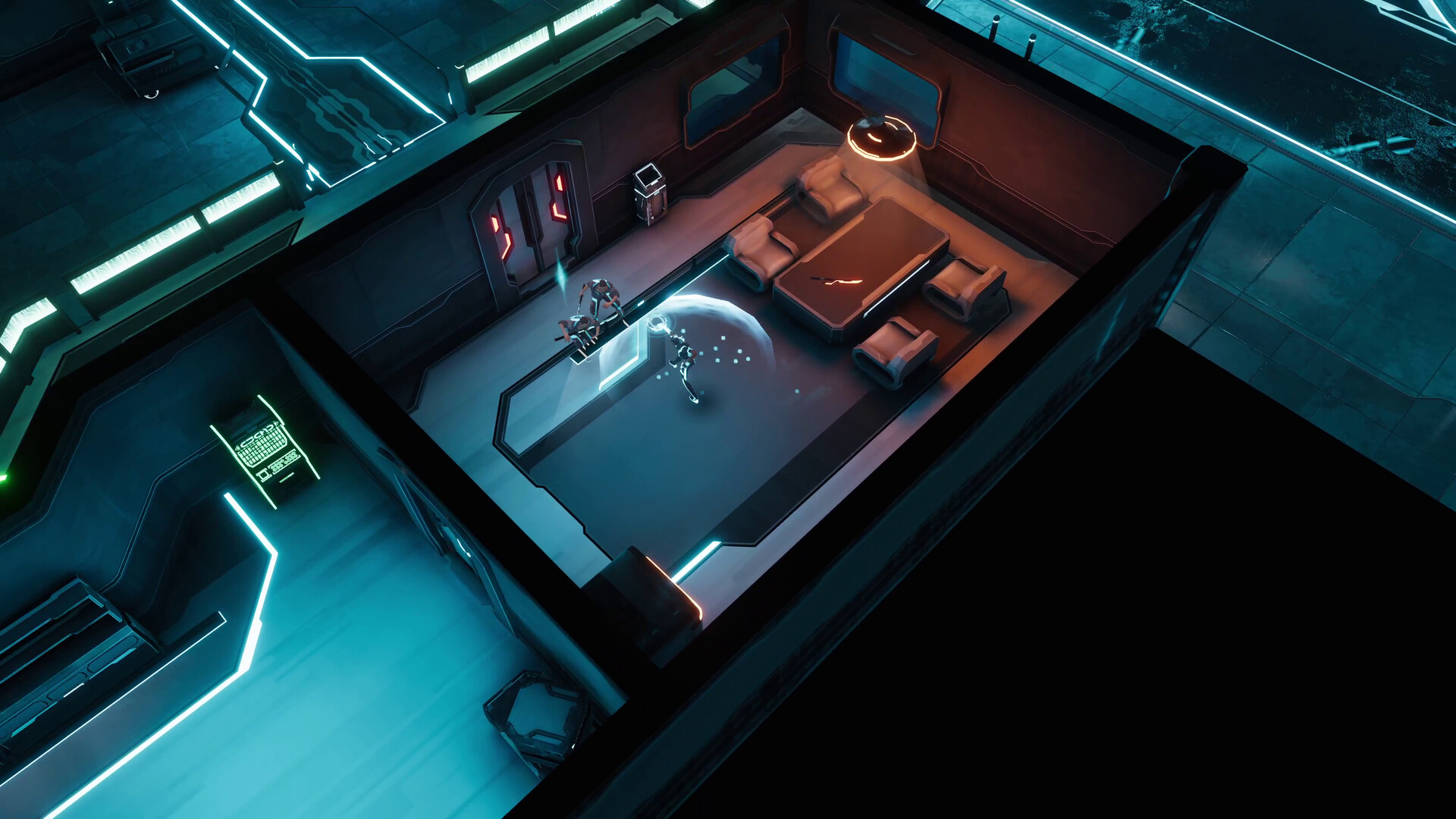 TRON: Catalyst screenshot 6