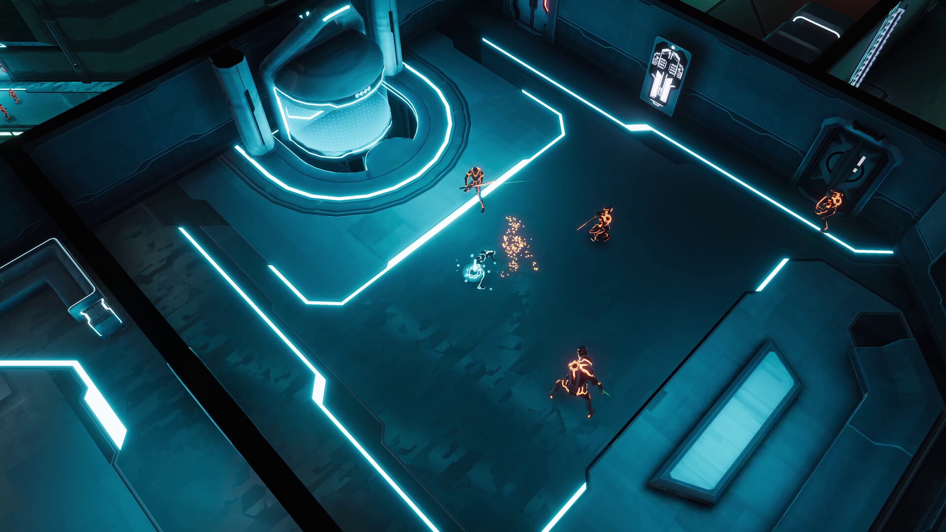 TRON: Catalyst screenshot 5