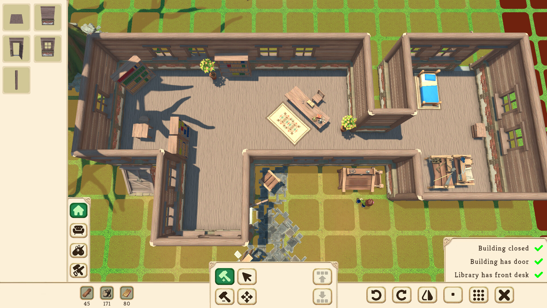 Library Of Lyria screenshot 10