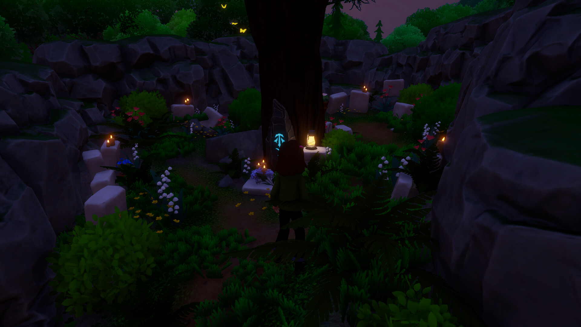 Library Of Lyria screenshot 9
