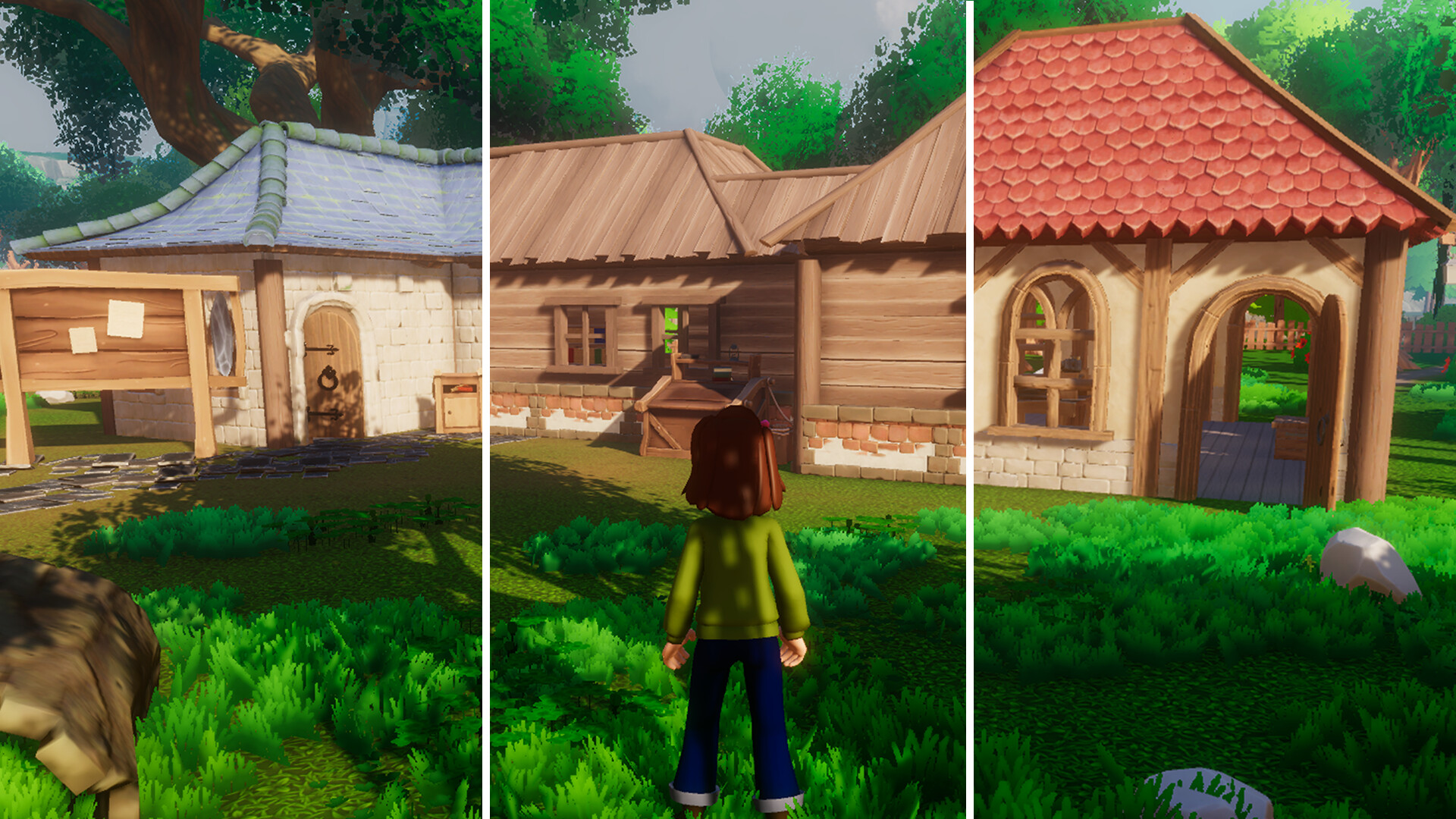 Library Of Lyria screenshot 3