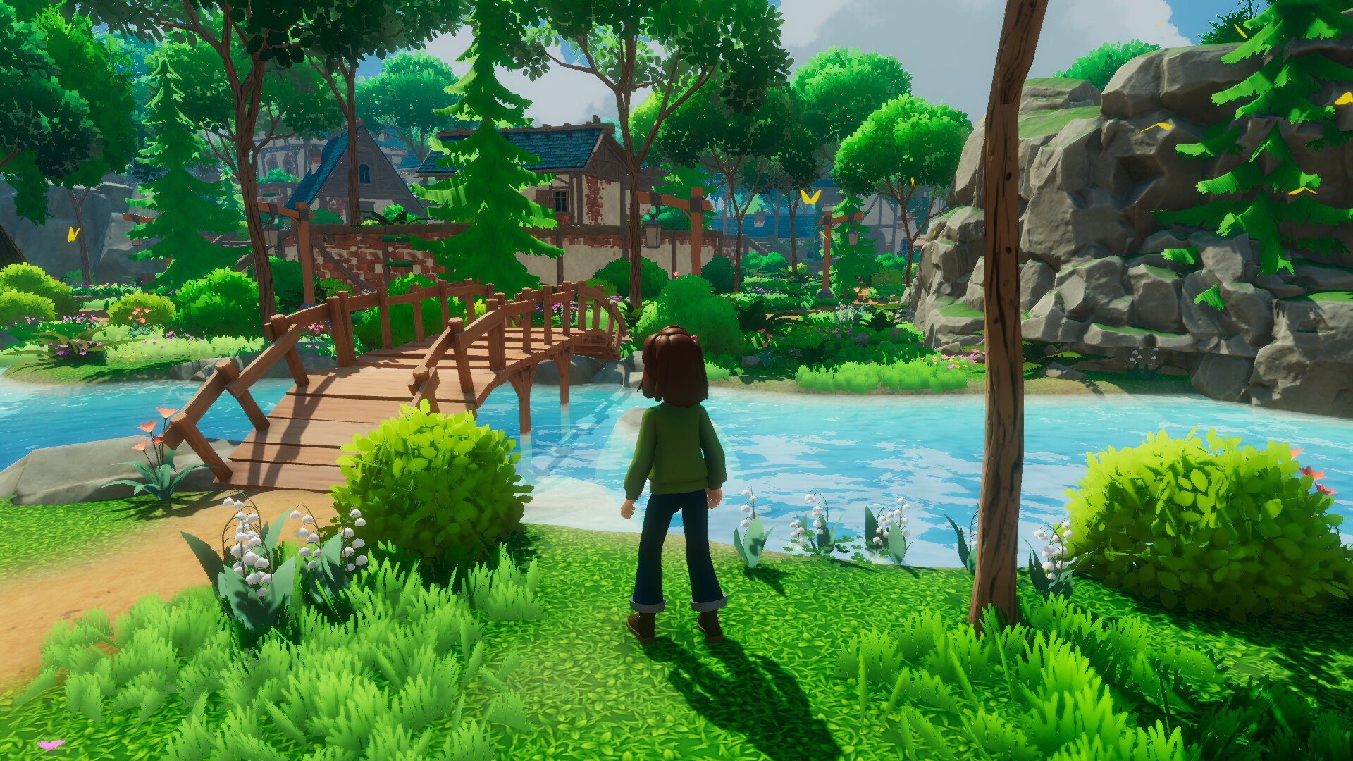 Library Of Lyria screenshot 7