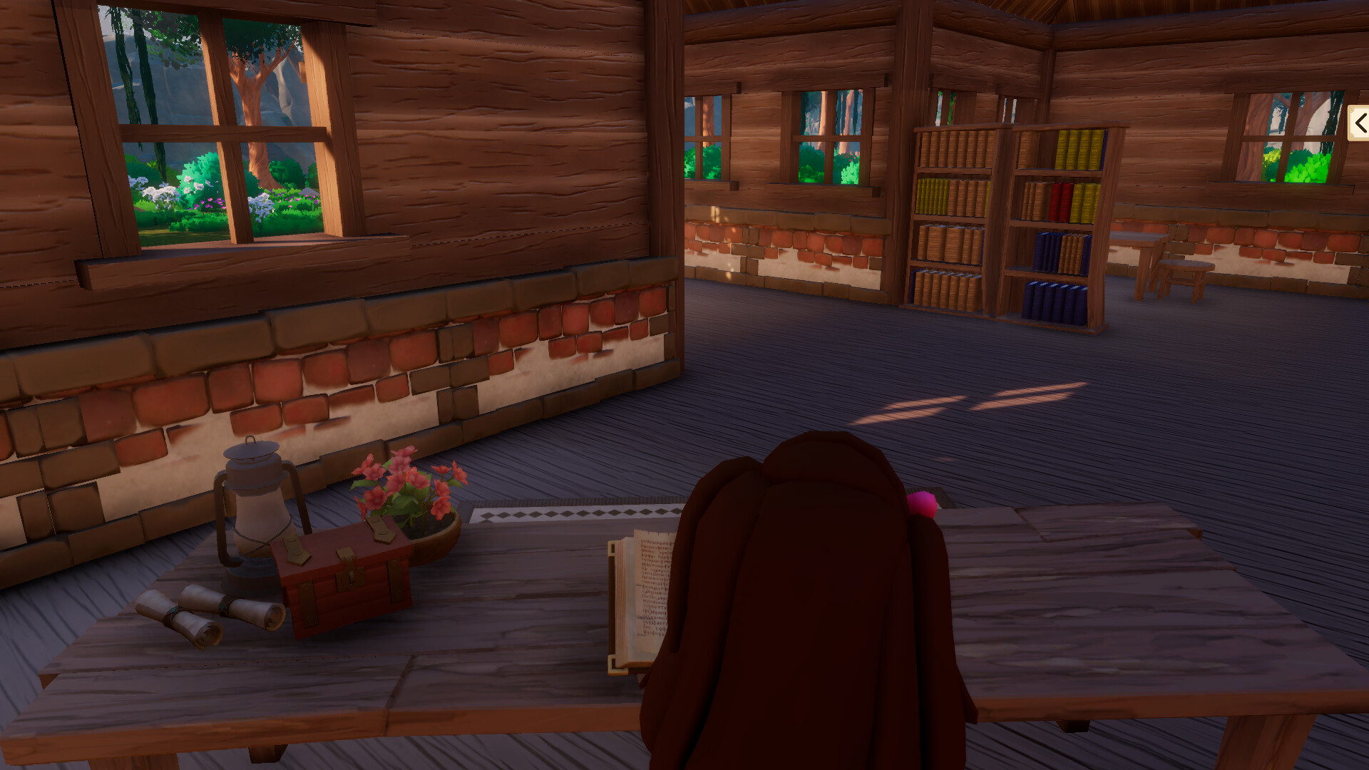 Library Of Lyria screenshot 4