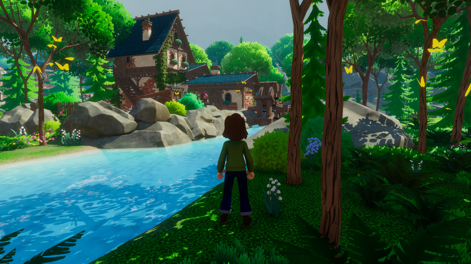 Library Of Lyria screenshot 6