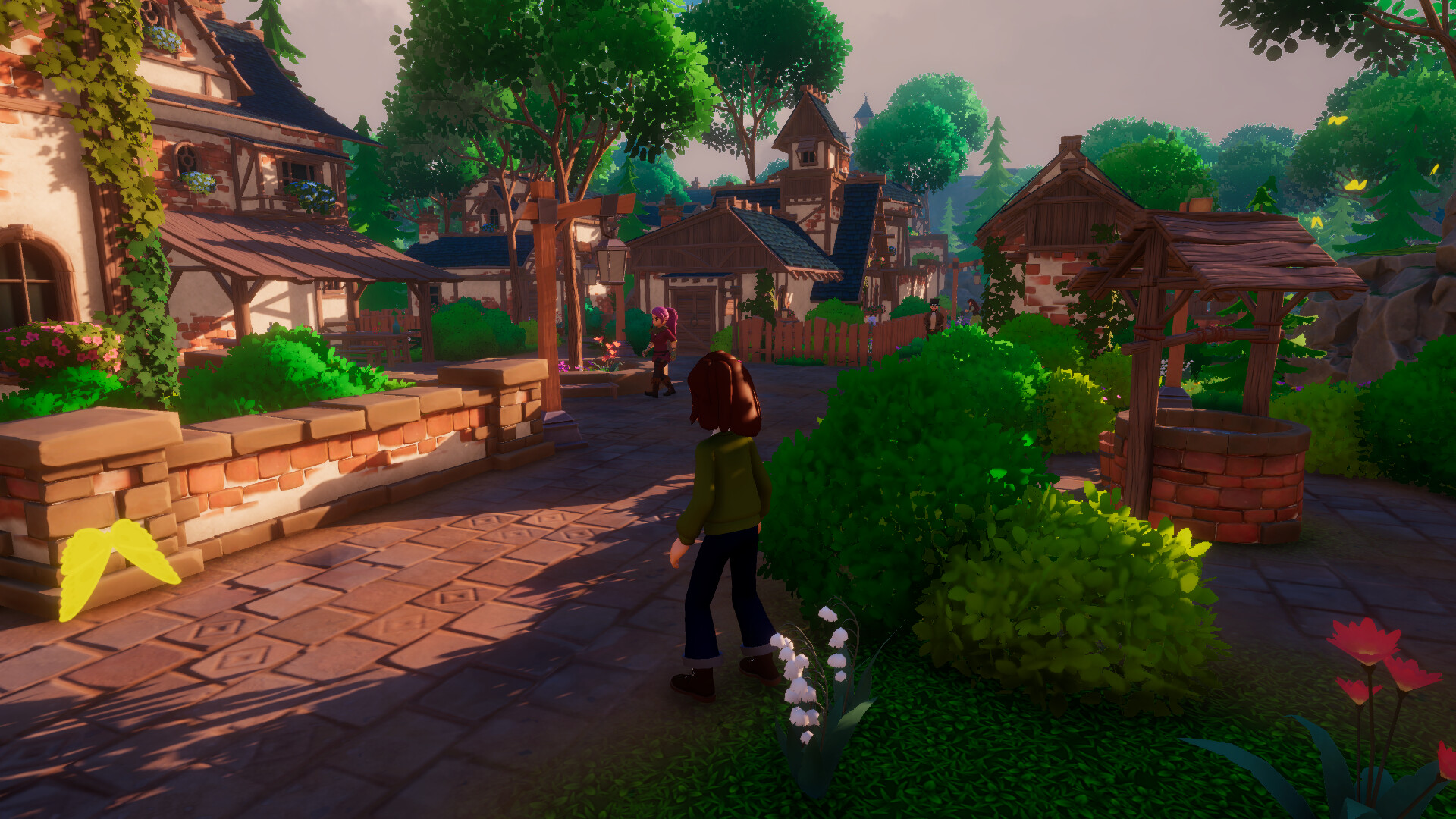 Library Of Lyria screenshot 8