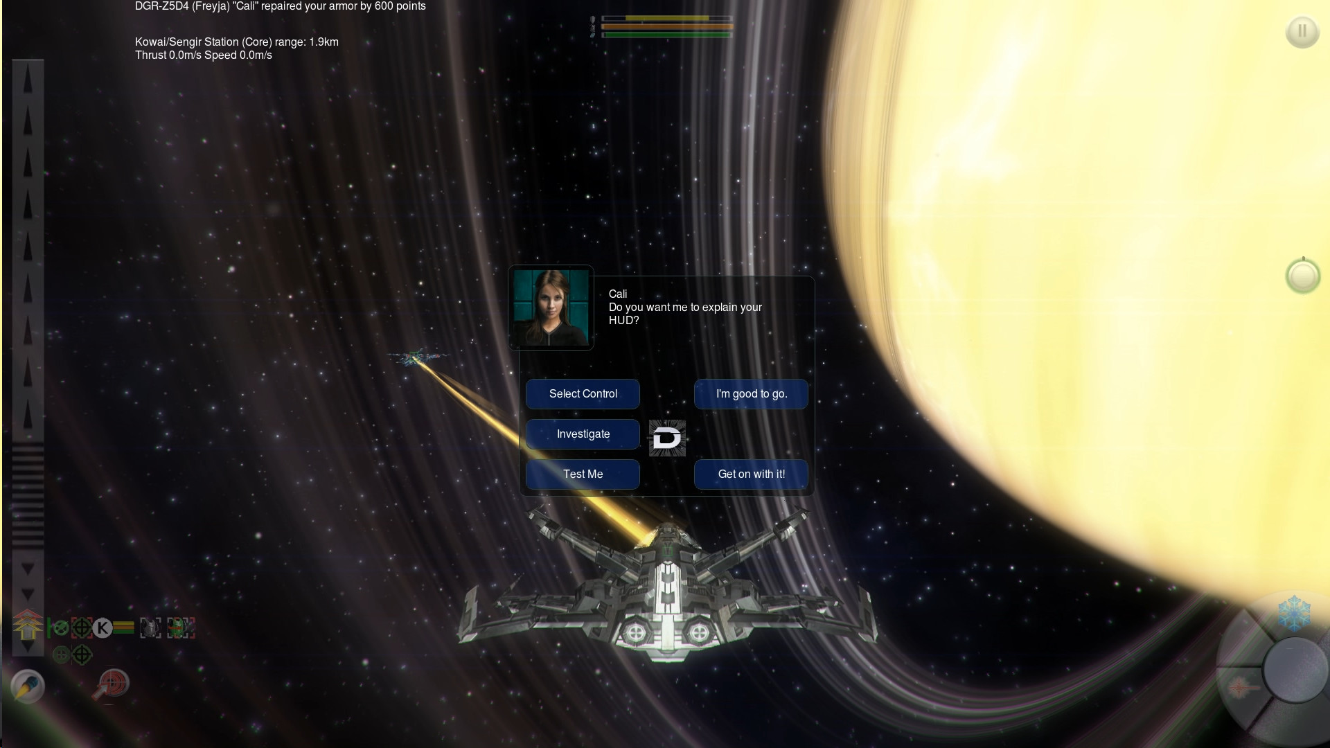 Dangerous screenshot 17