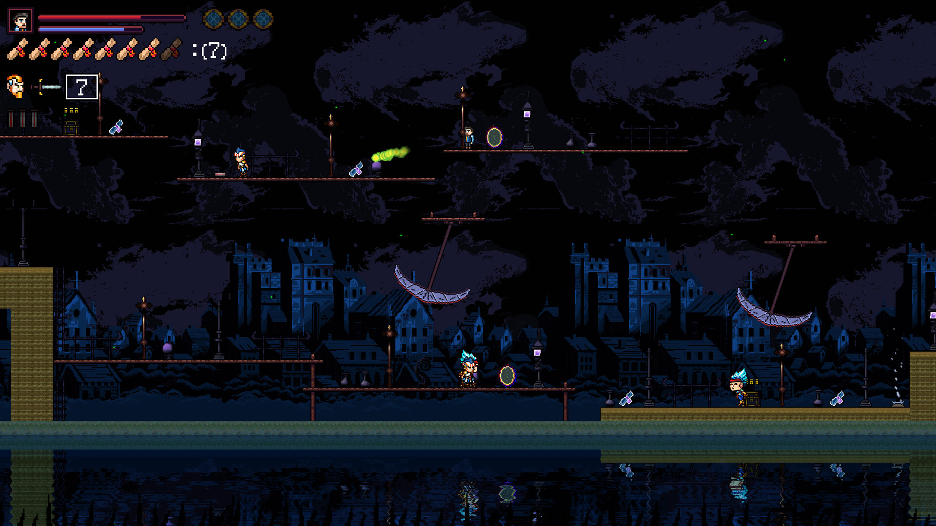 Dark the Dead screenshot 3