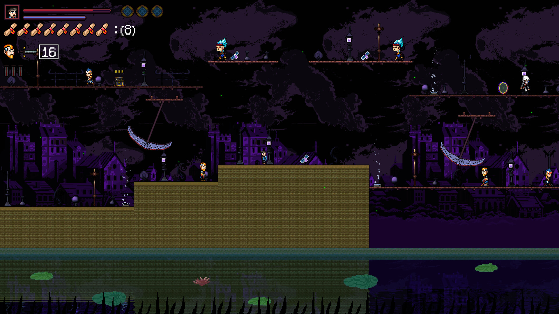 Dark the Dead screenshot 4