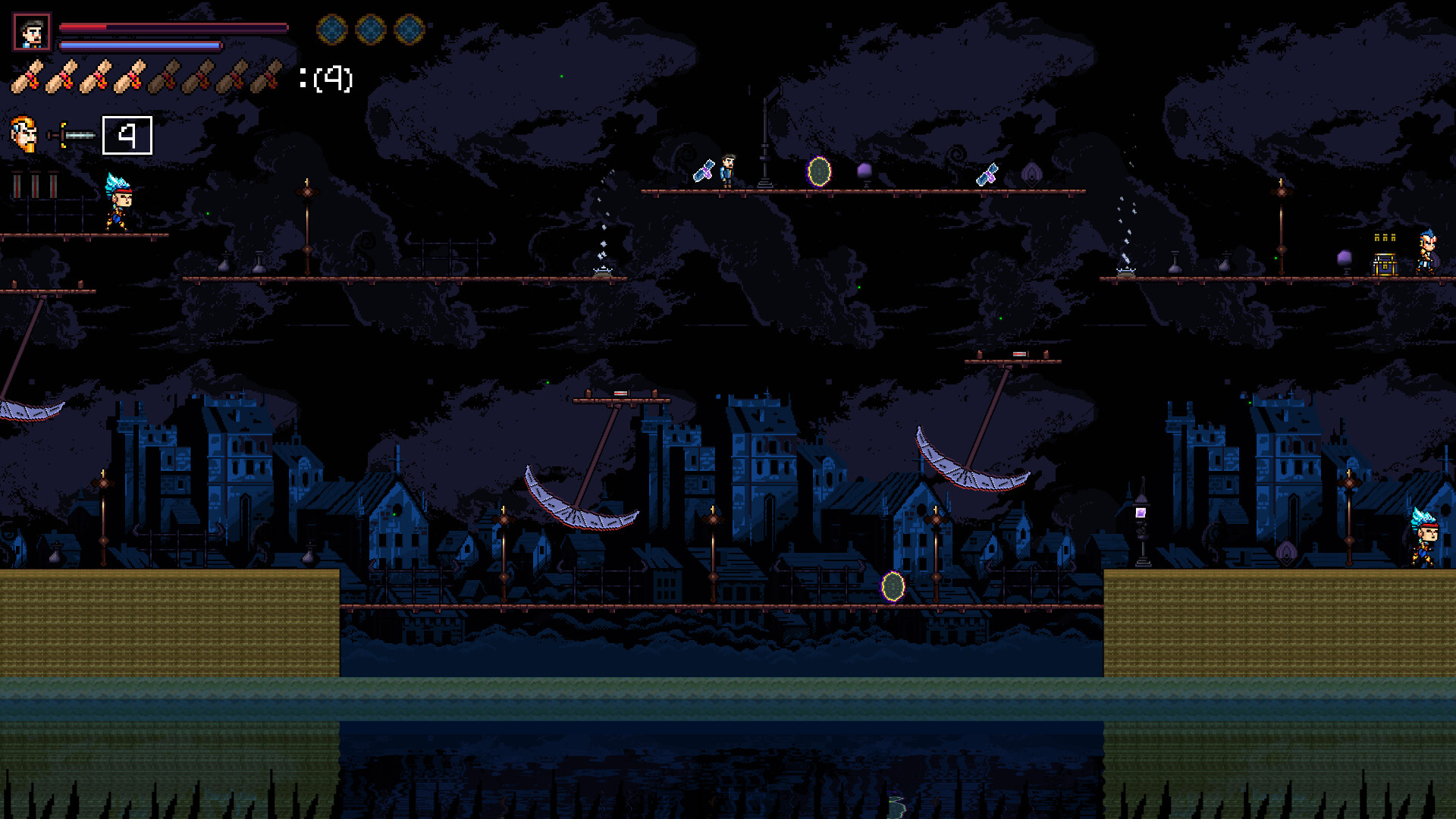 Dark the Dead screenshot 1