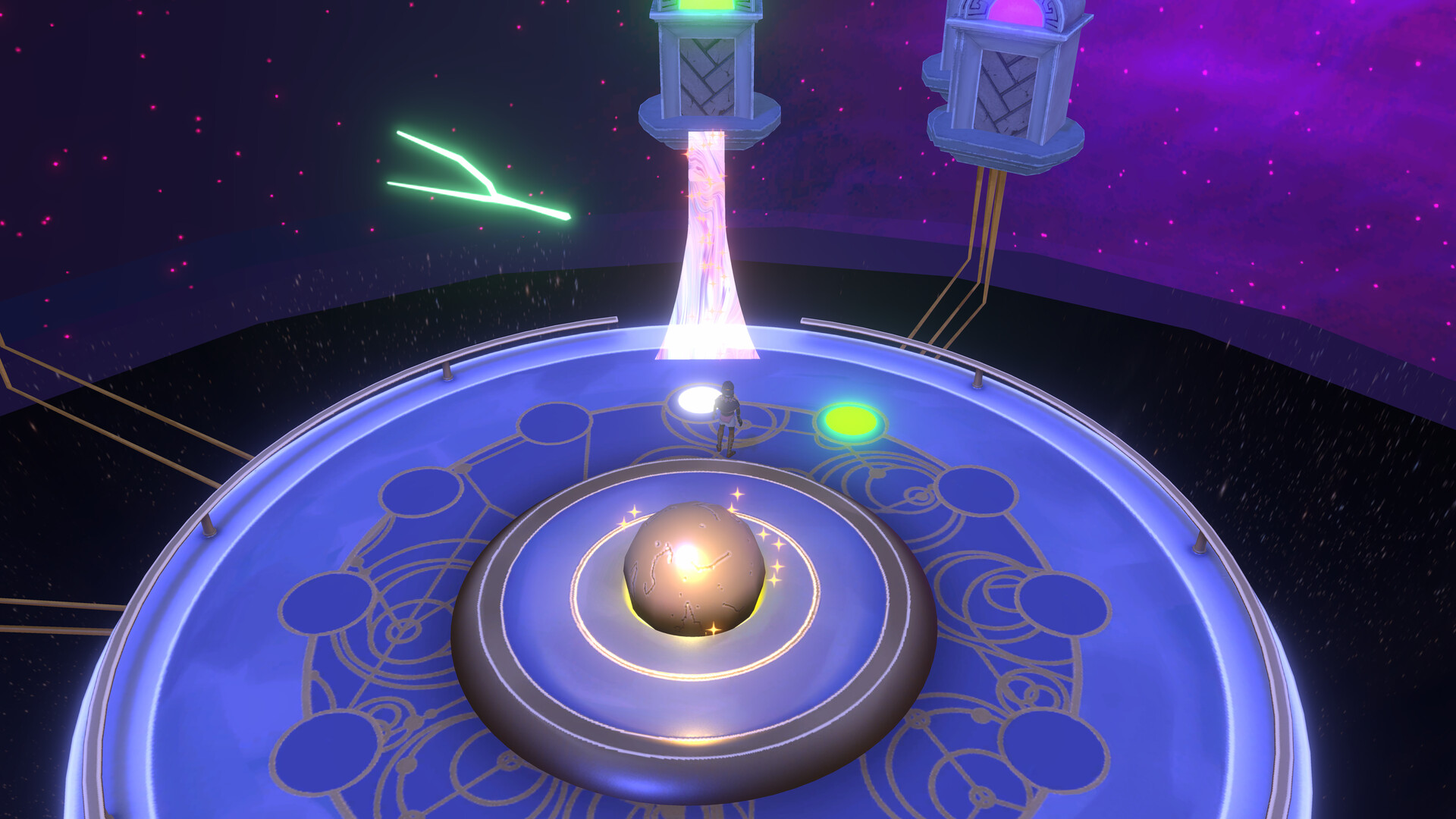 Ecliptic screenshot 1