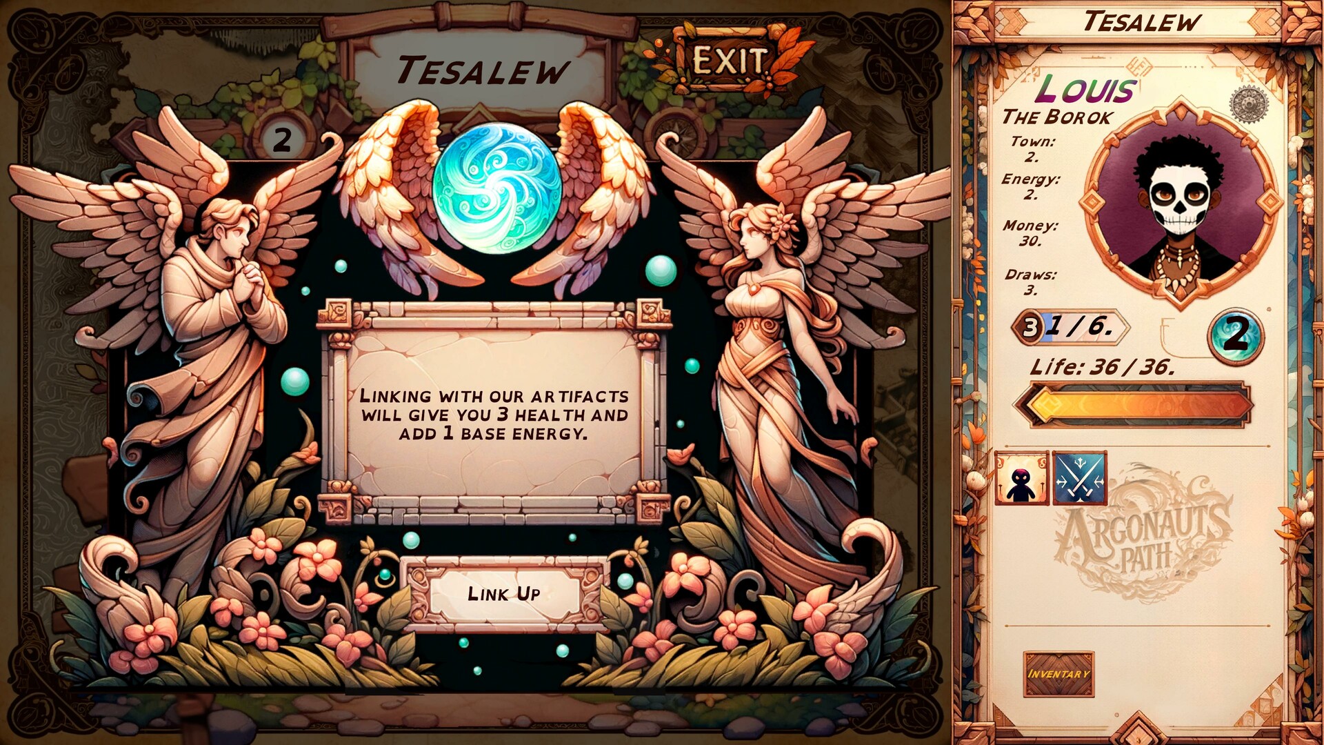 Argonauts Path screenshot 4
