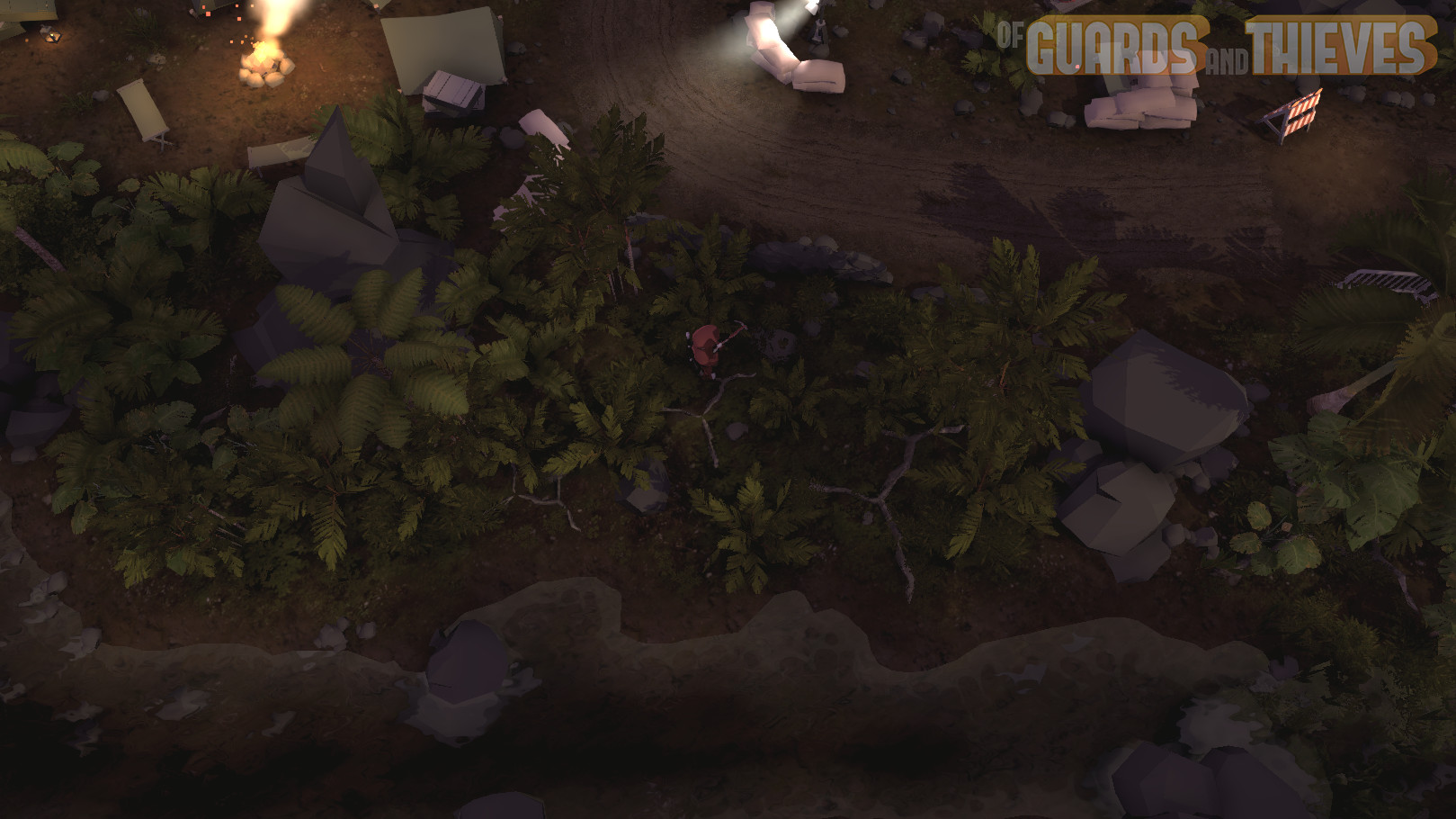 Of Guards And Thieves screenshot 6