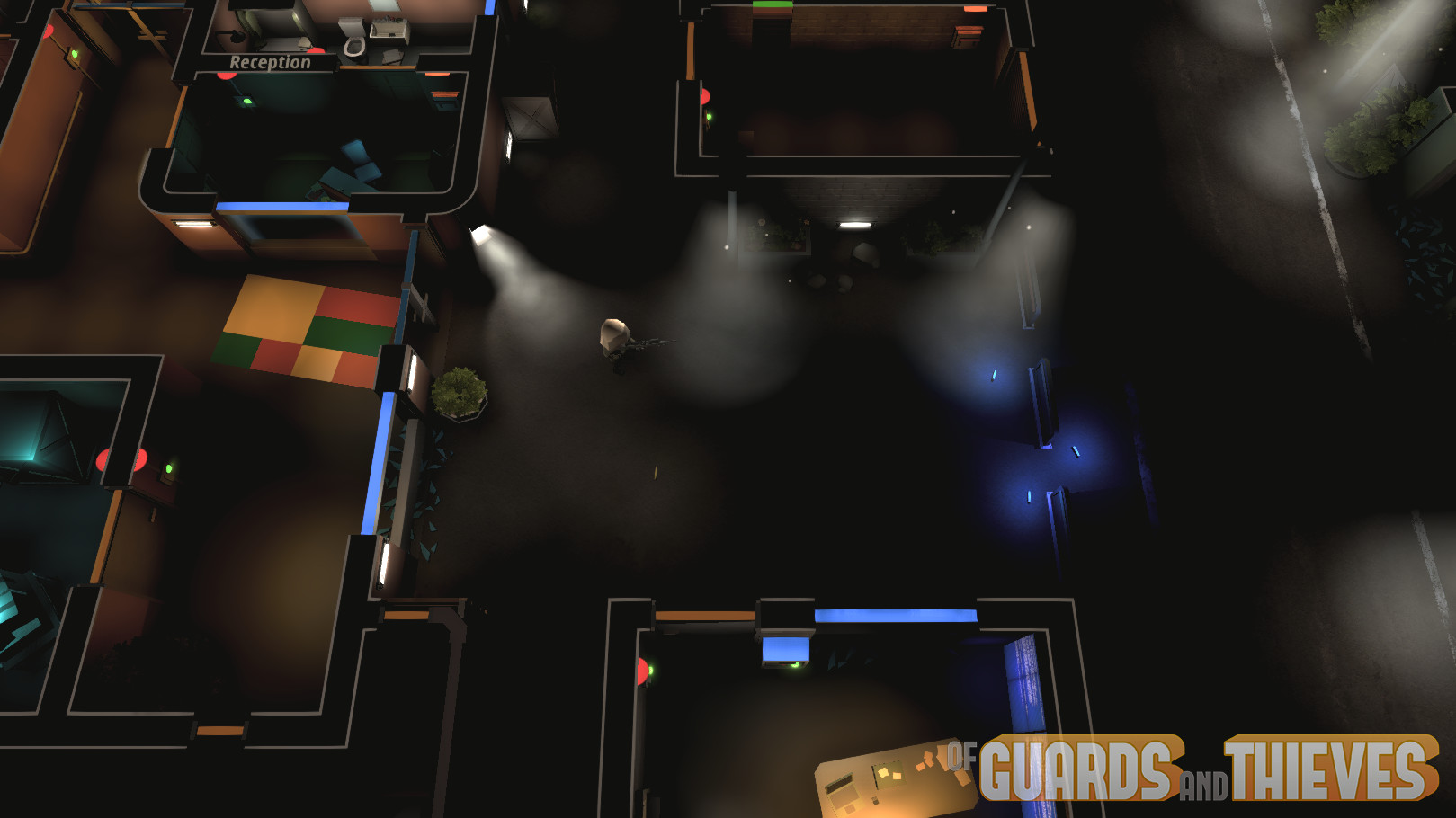Of Guards And Thieves screenshot 3