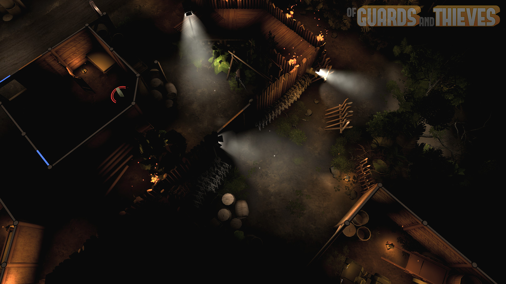 Of Guards And Thieves screenshot 1