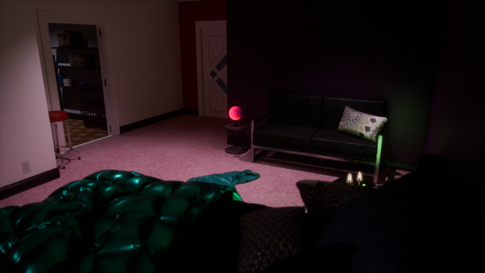 Birdcage: A Tale of Sorrow screenshot 4