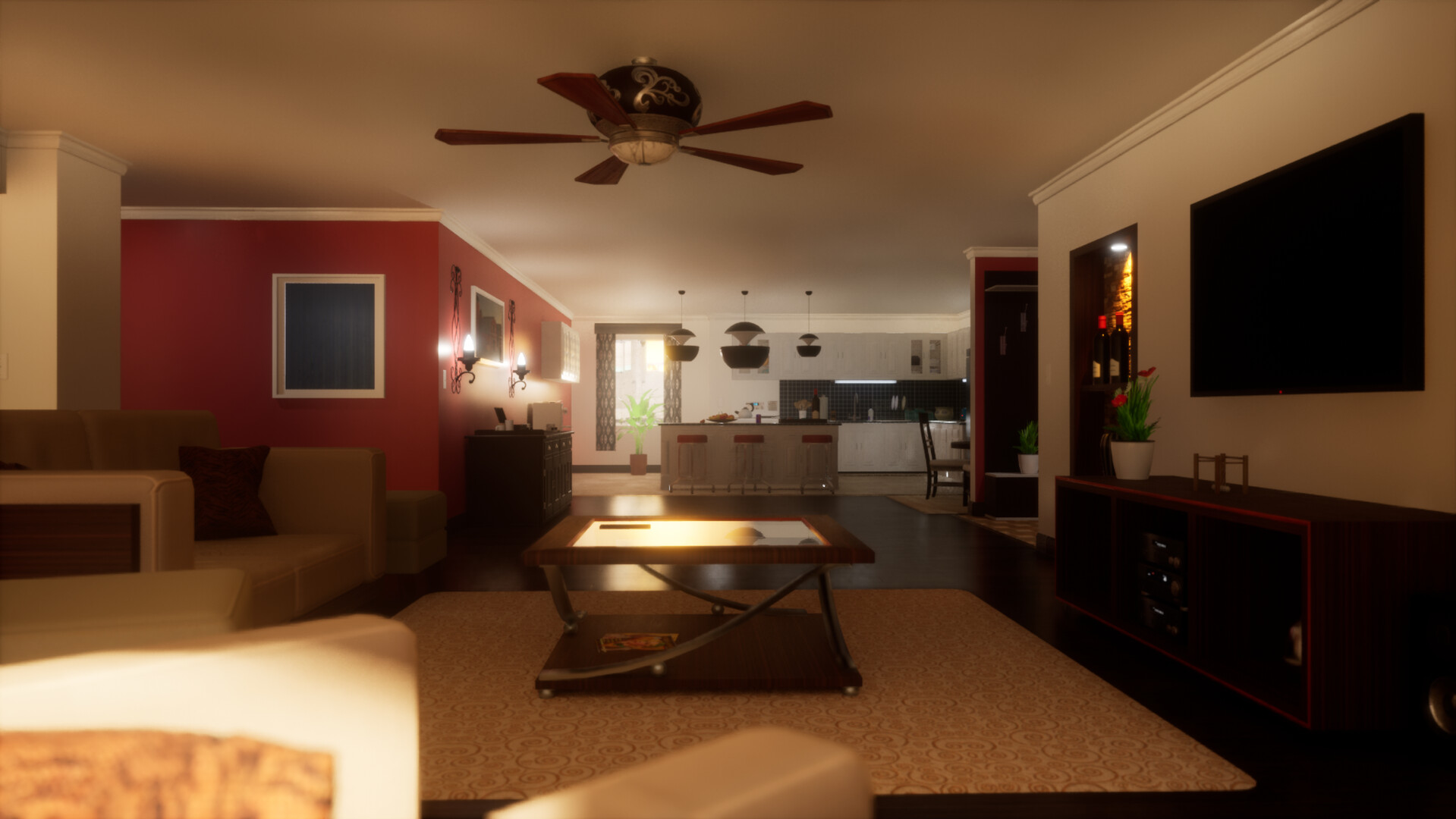 Birdcage: A Tale of Sorrow screenshot 3