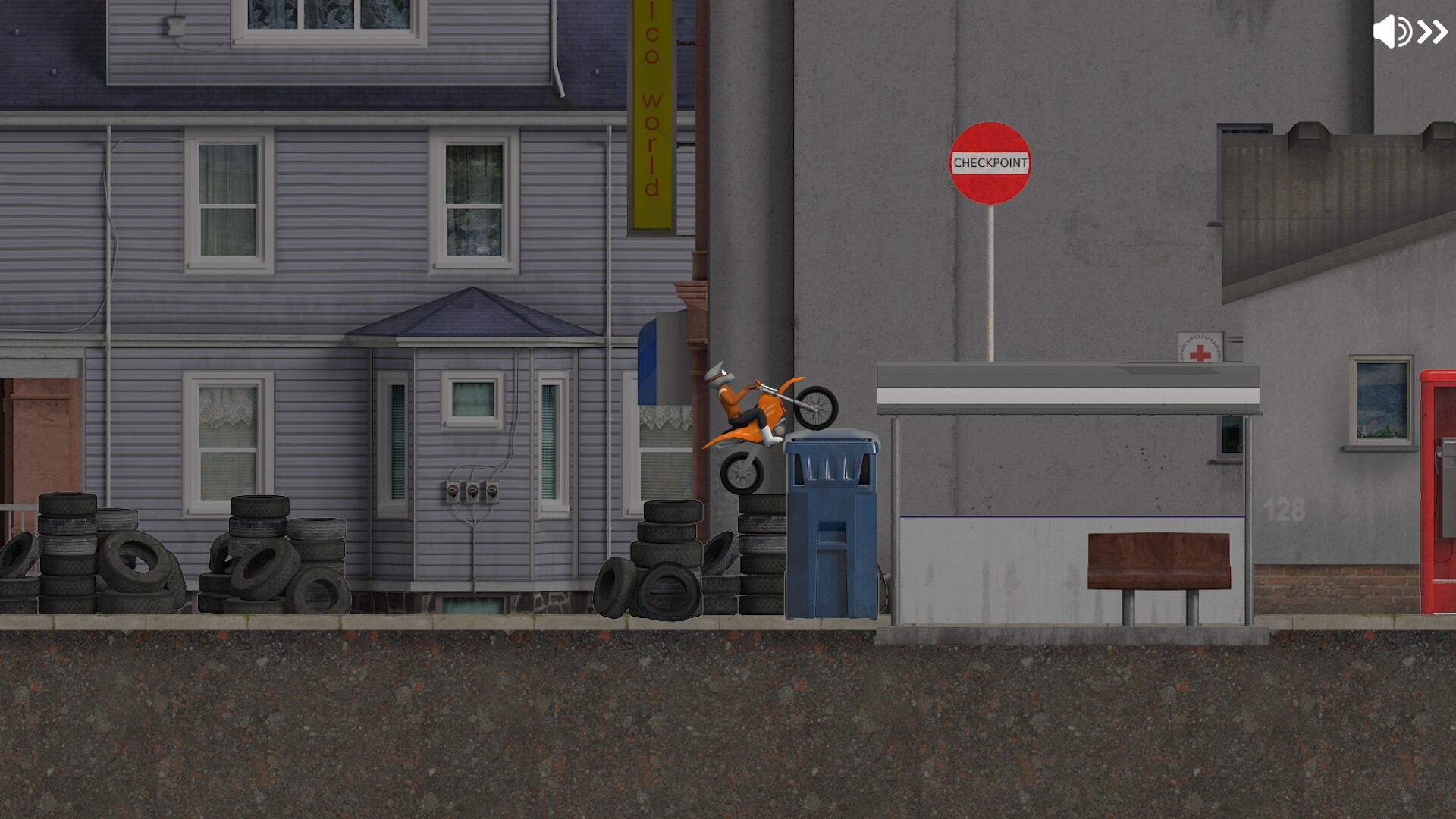 Trial Traction screenshot 3