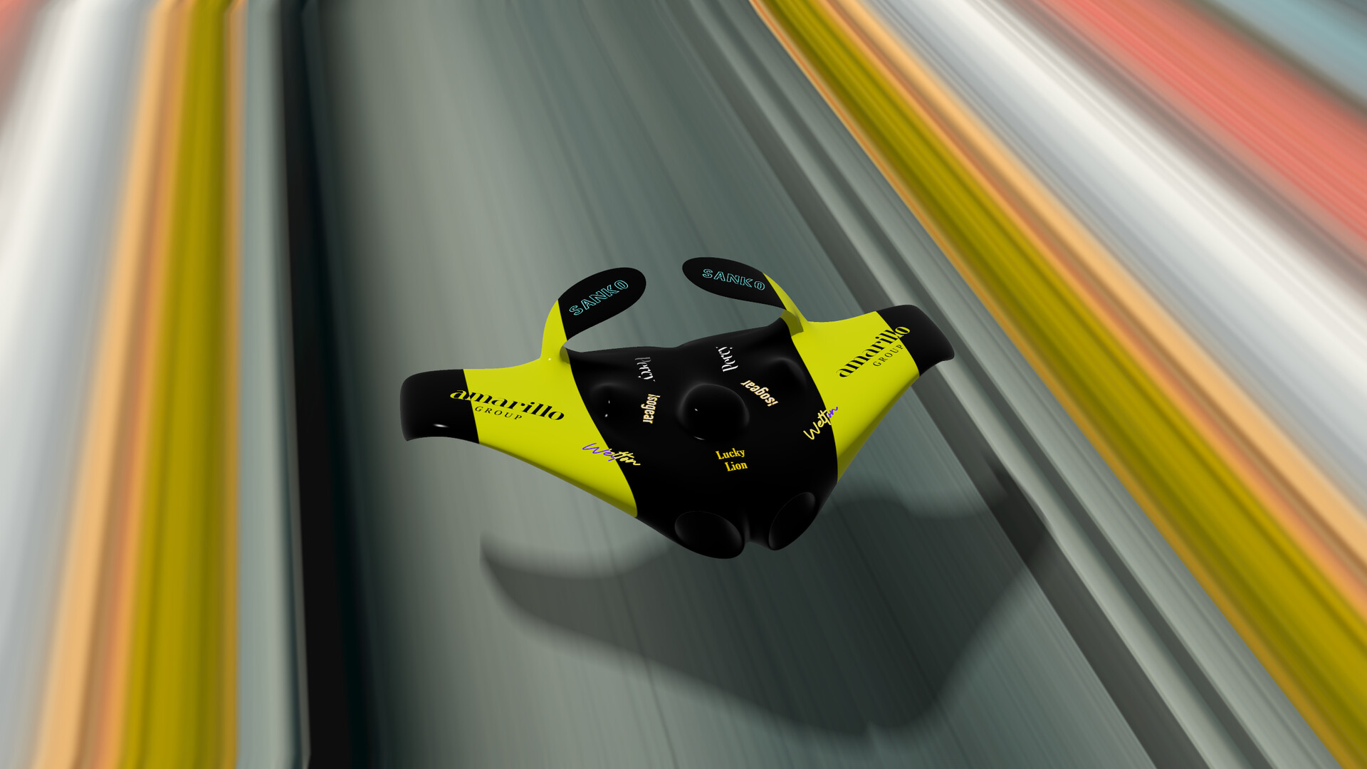 Scifi Racing Team screenshot 19