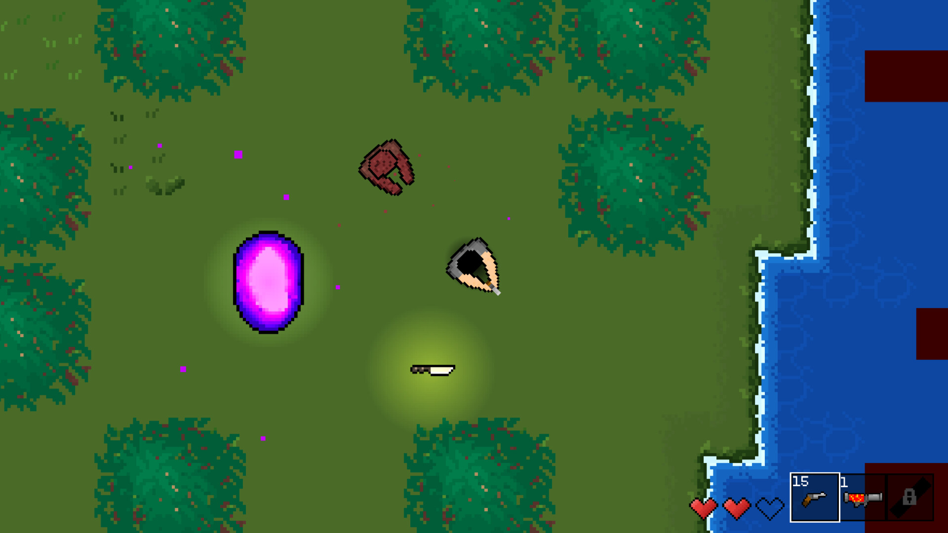 Endless Onslaught screenshot 3