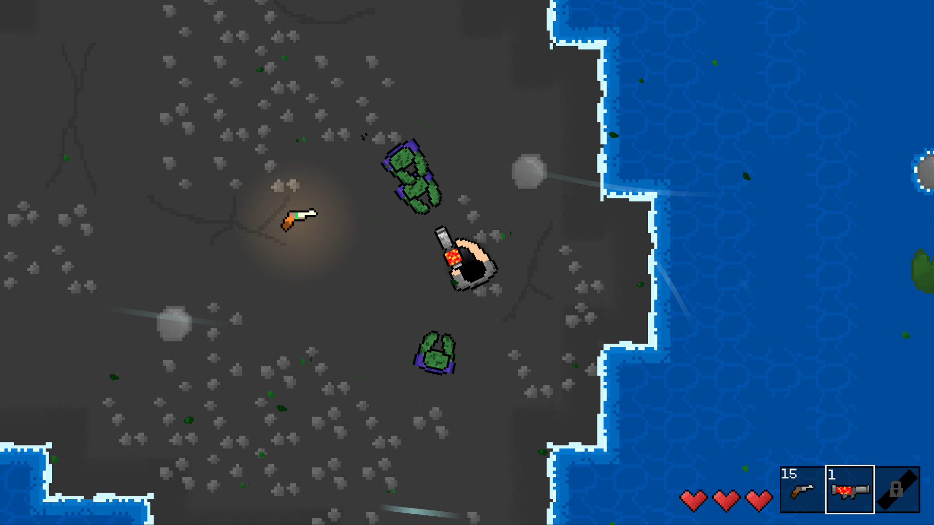 Endless Onslaught screenshot 5
