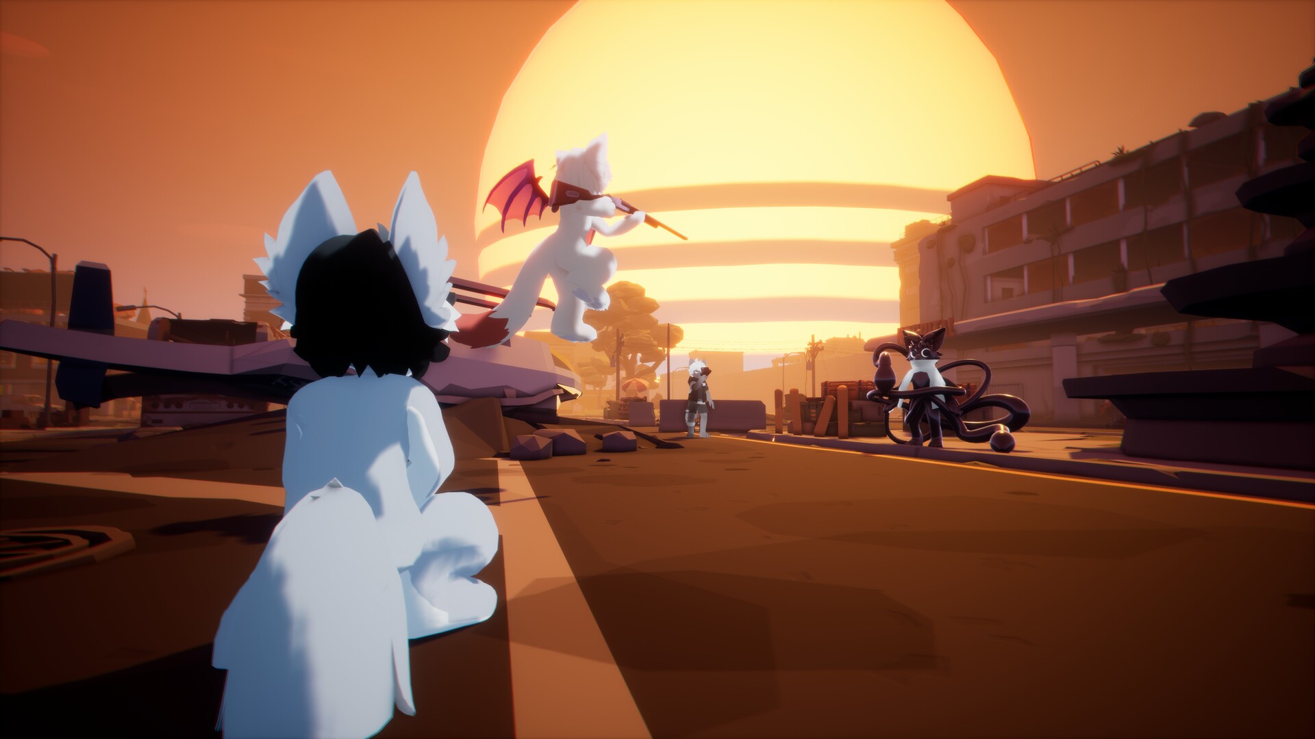 Mush Dash screenshot 2