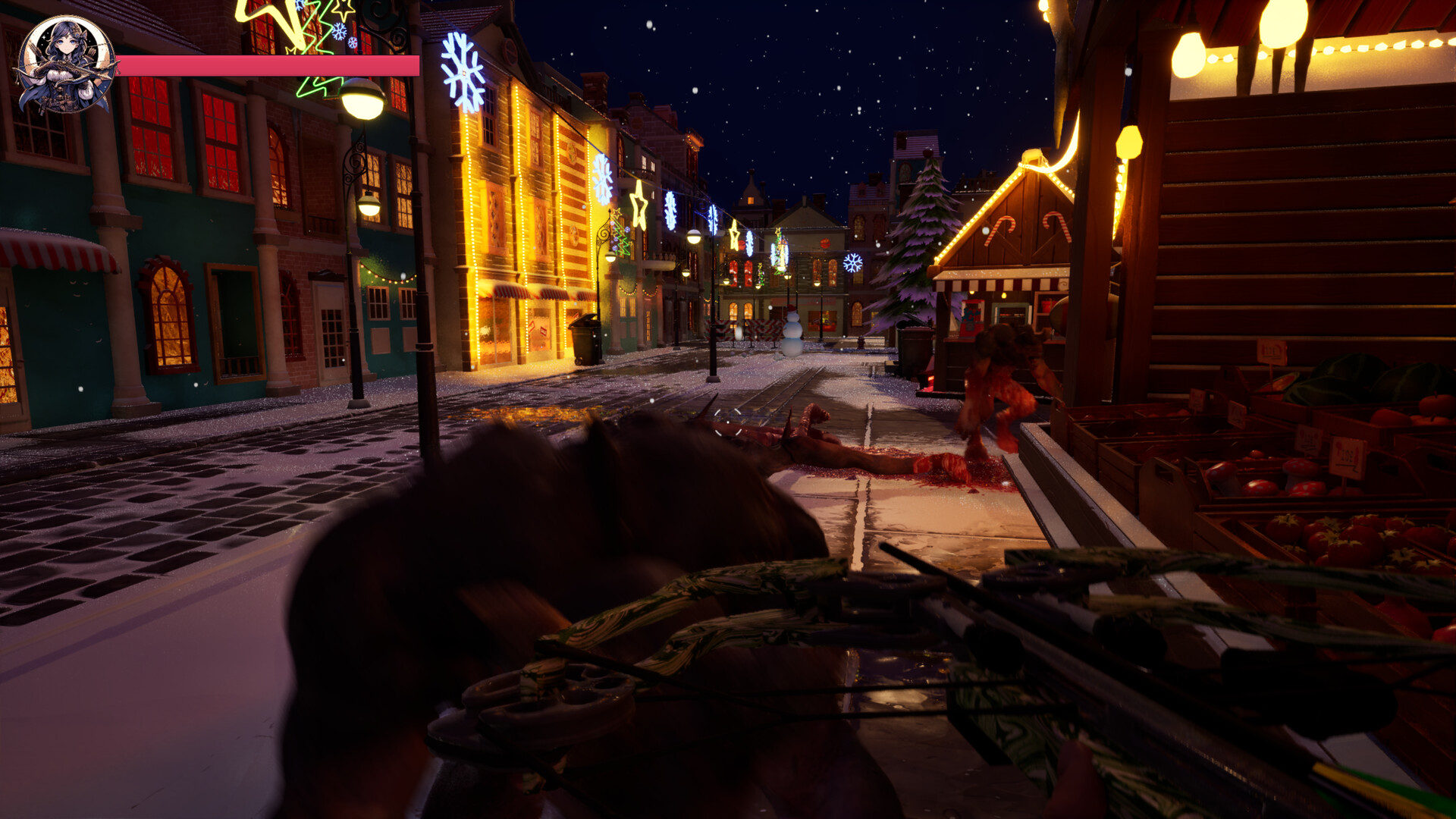 Elve screenshot 3