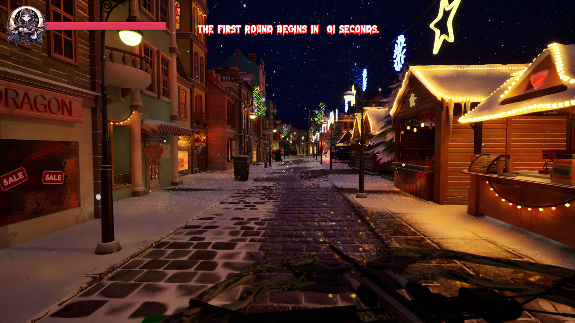 Elve screenshot 1