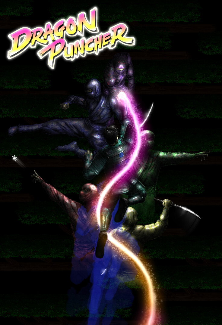Dragon Puncher screenshot 1