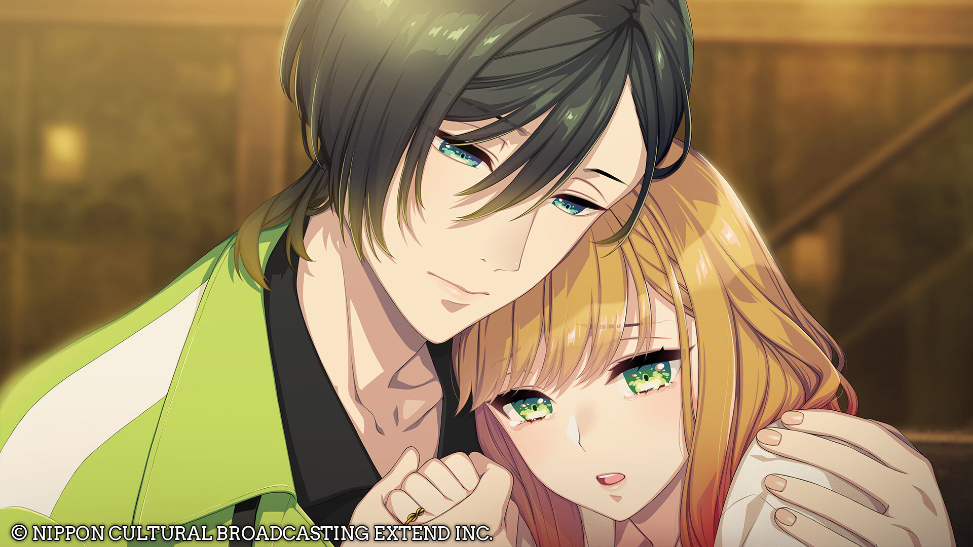 BUSTAFELLOWS season2 screenshot 4