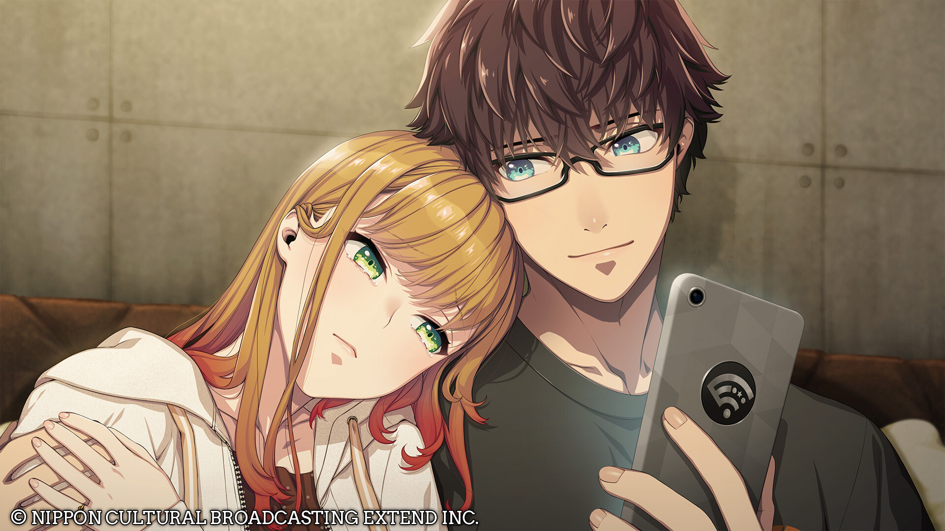 BUSTAFELLOWS season2 screenshot 1