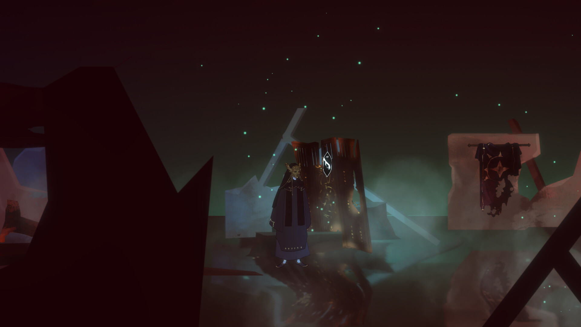 Path For The Seeker screenshot 1