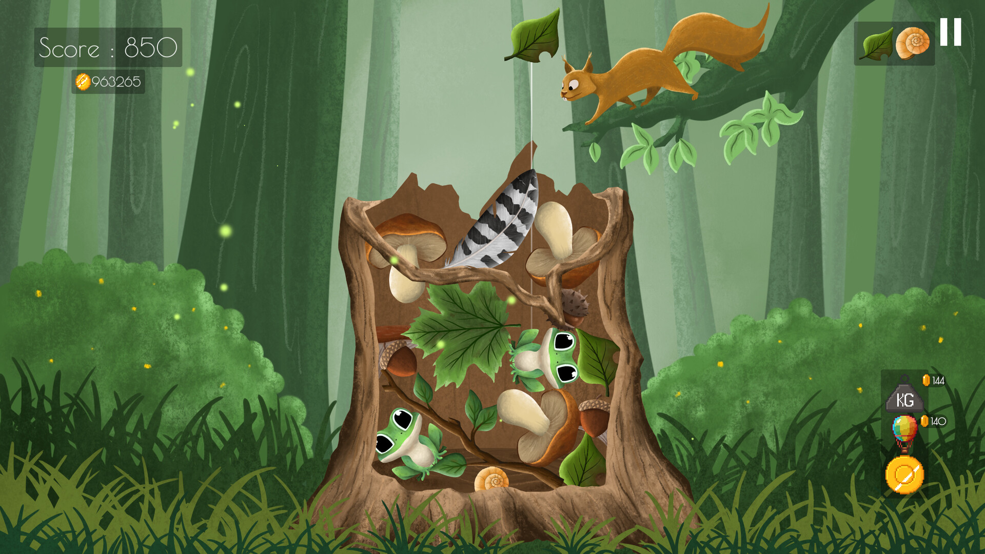 Souvenirs screenshot 5