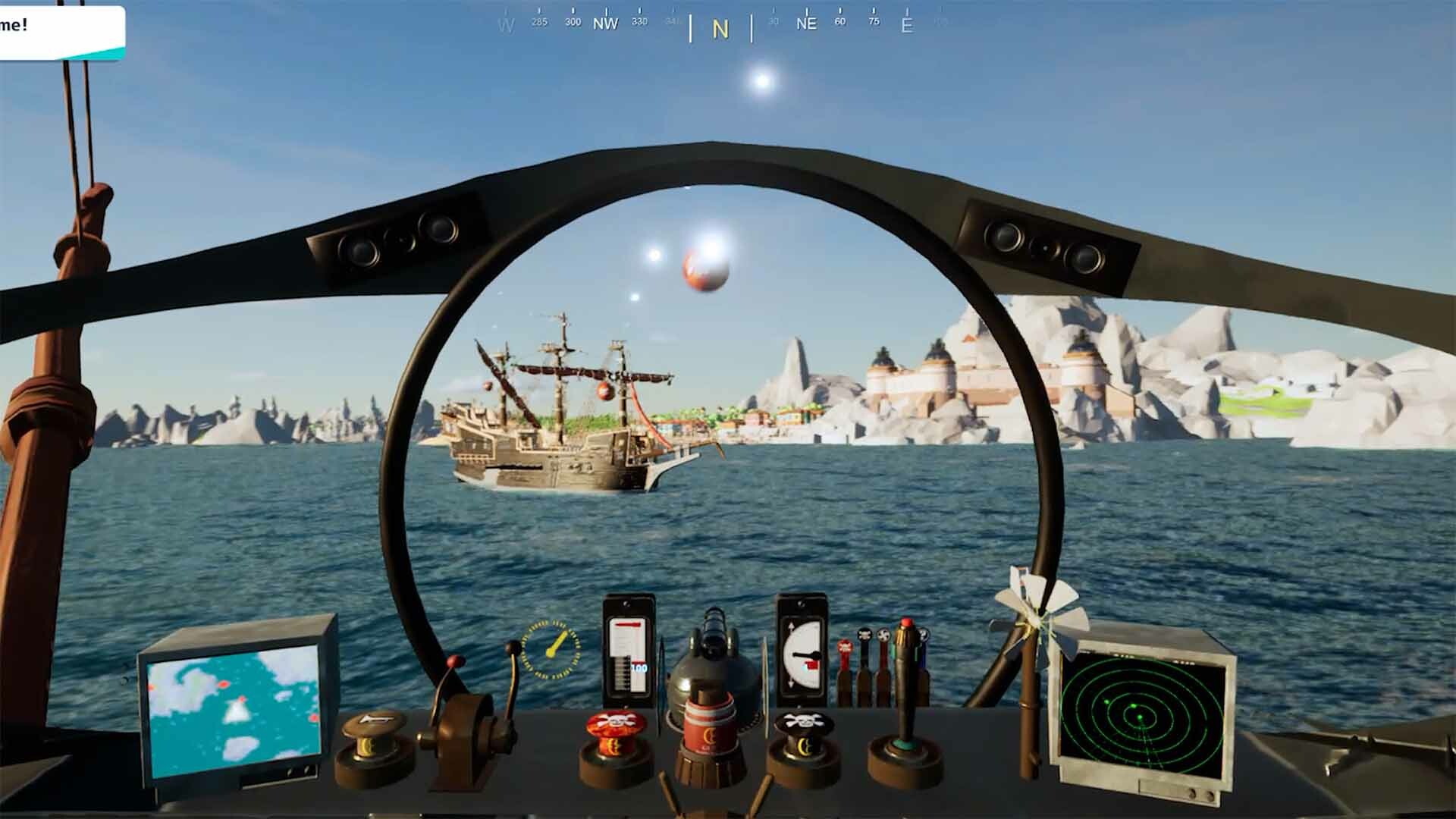 Crazy Captain Cannon - Mission: Billionaire Buster screenshot 4