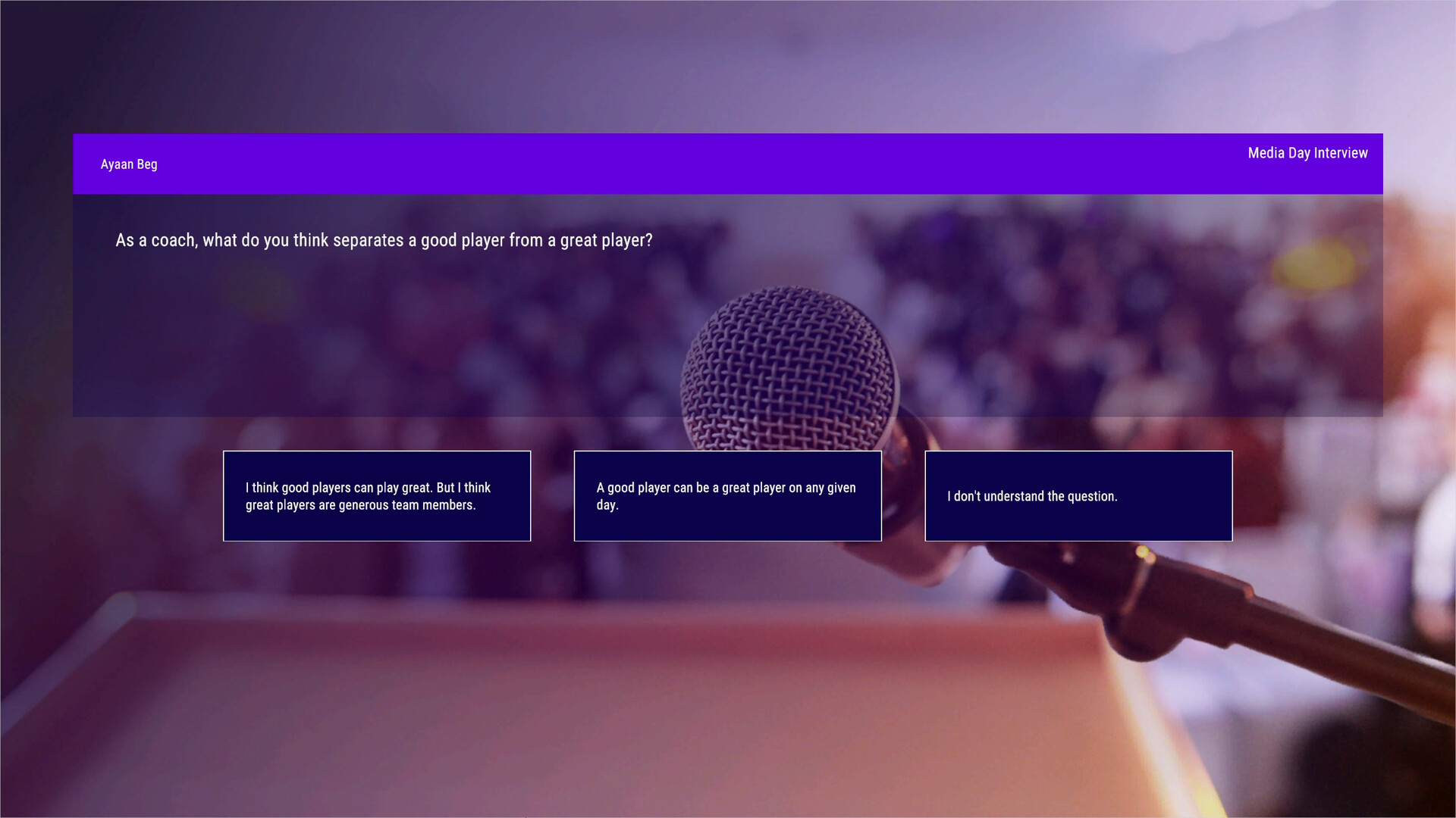 Esports Team Manager screenshot 3