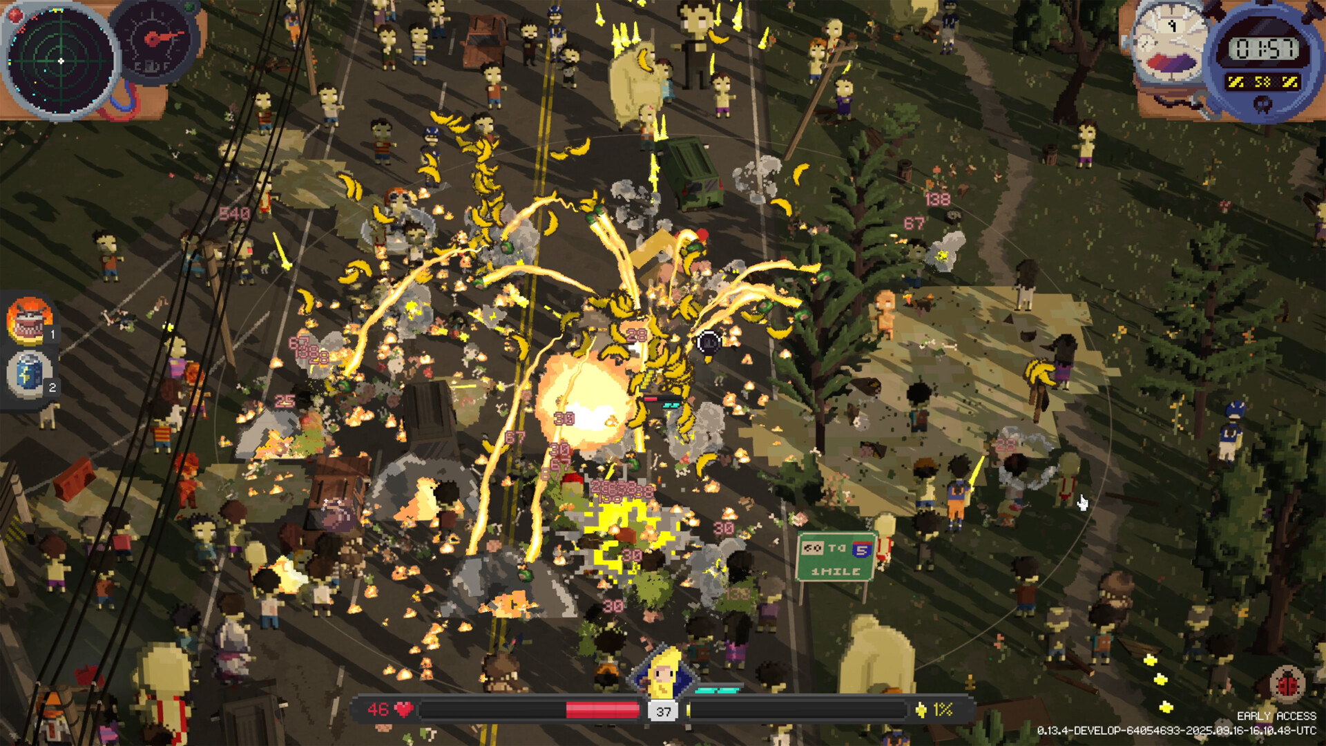 Deadly Days: Roadtrip screenshot 7