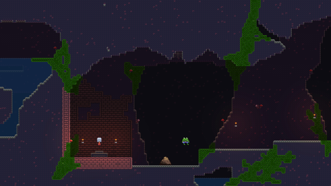 You Have To Climb Out screenshot 5