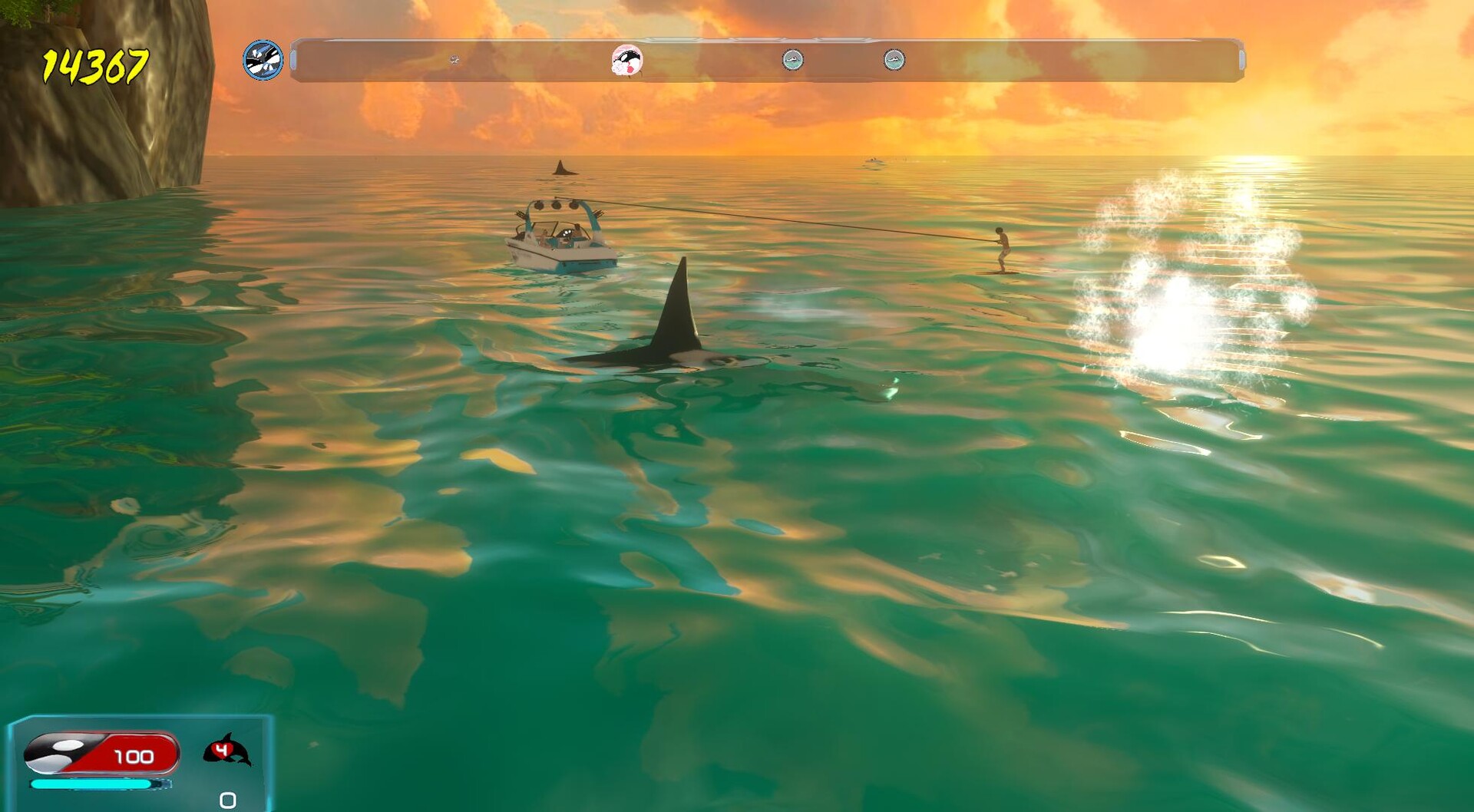 Orca Insurgency screenshot 2