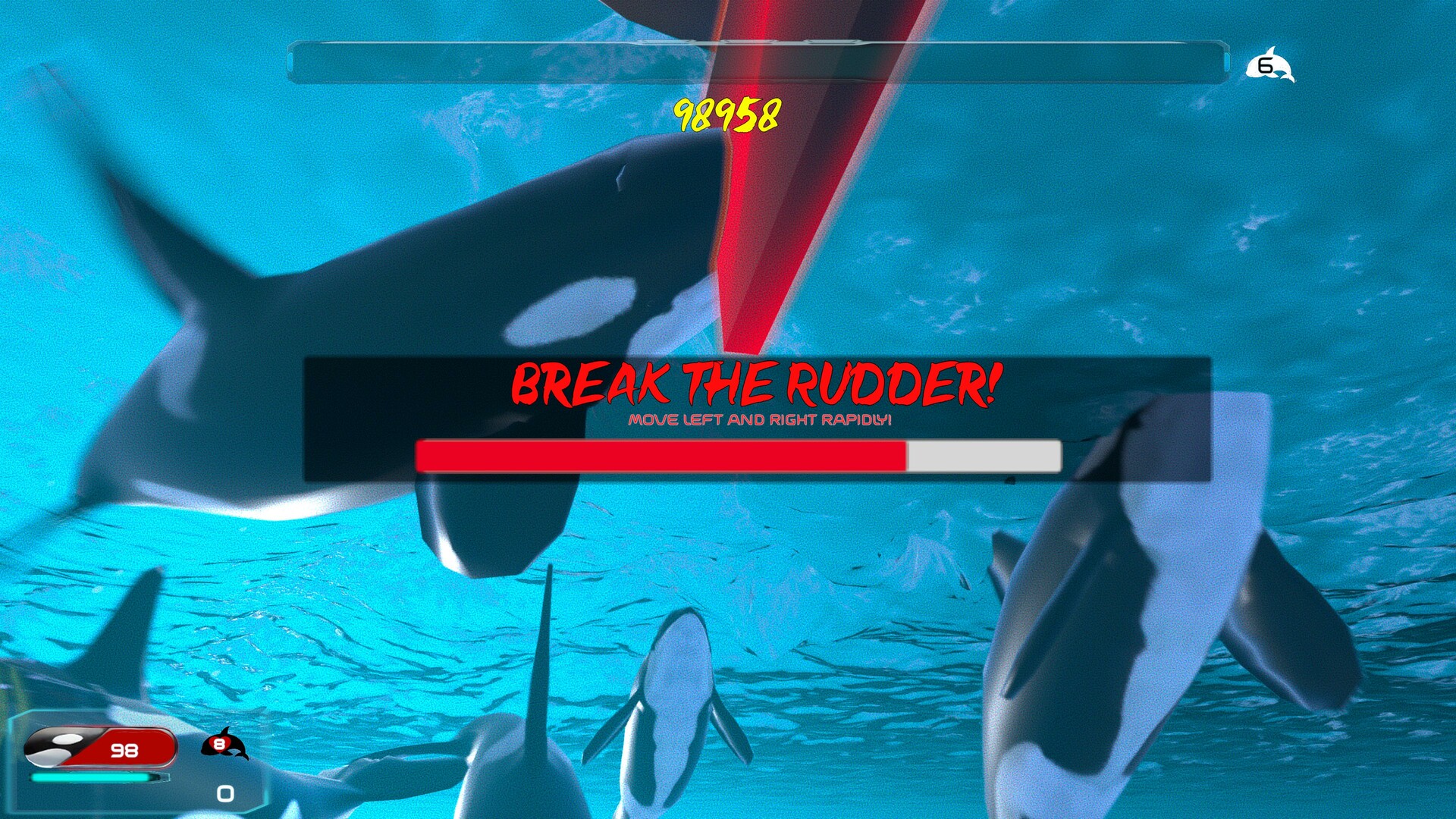 Orca Insurgency screenshot 1