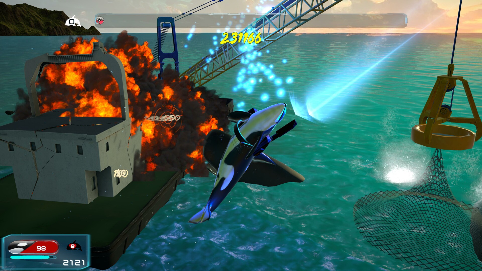 Orca Insurgency screenshot 4