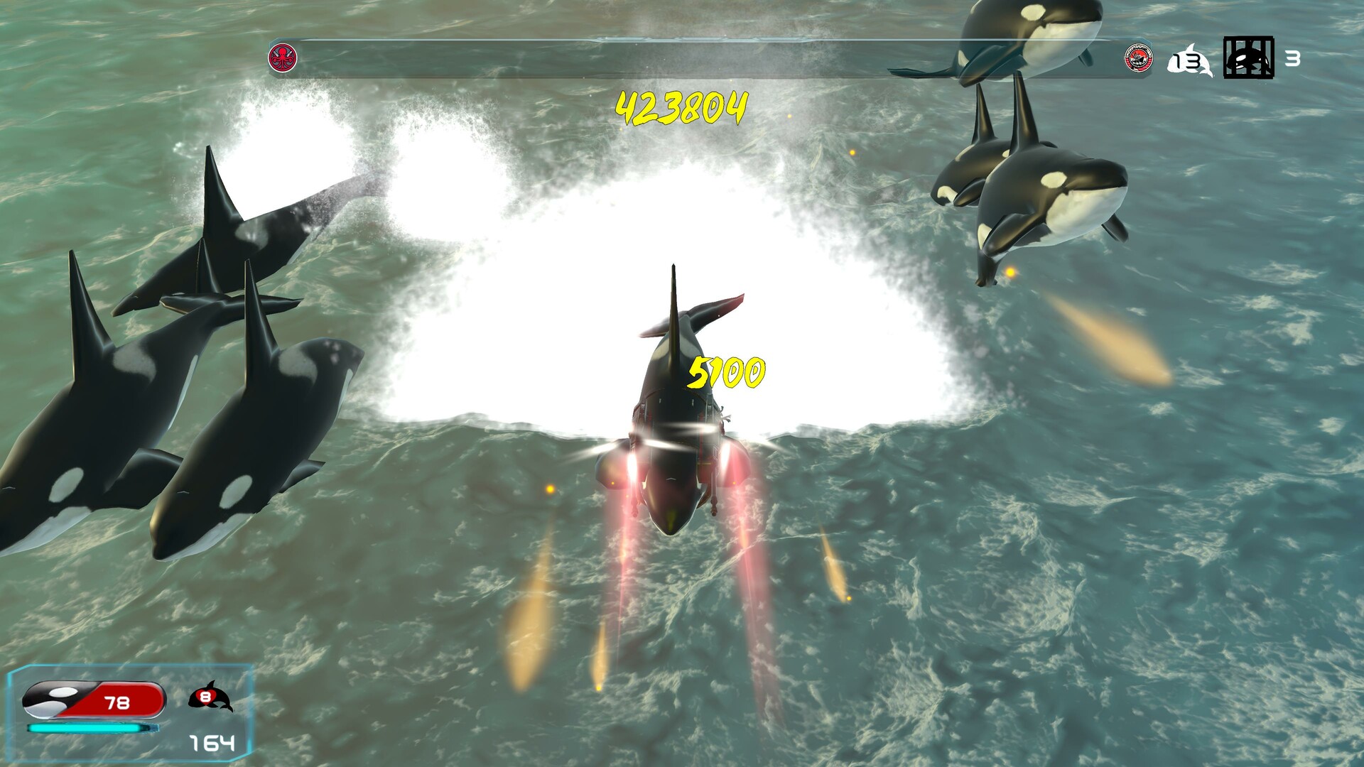 Orca Insurgency screenshot 9